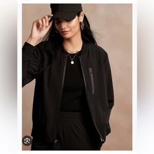 BR Sport Flyweight Bomber Jacket